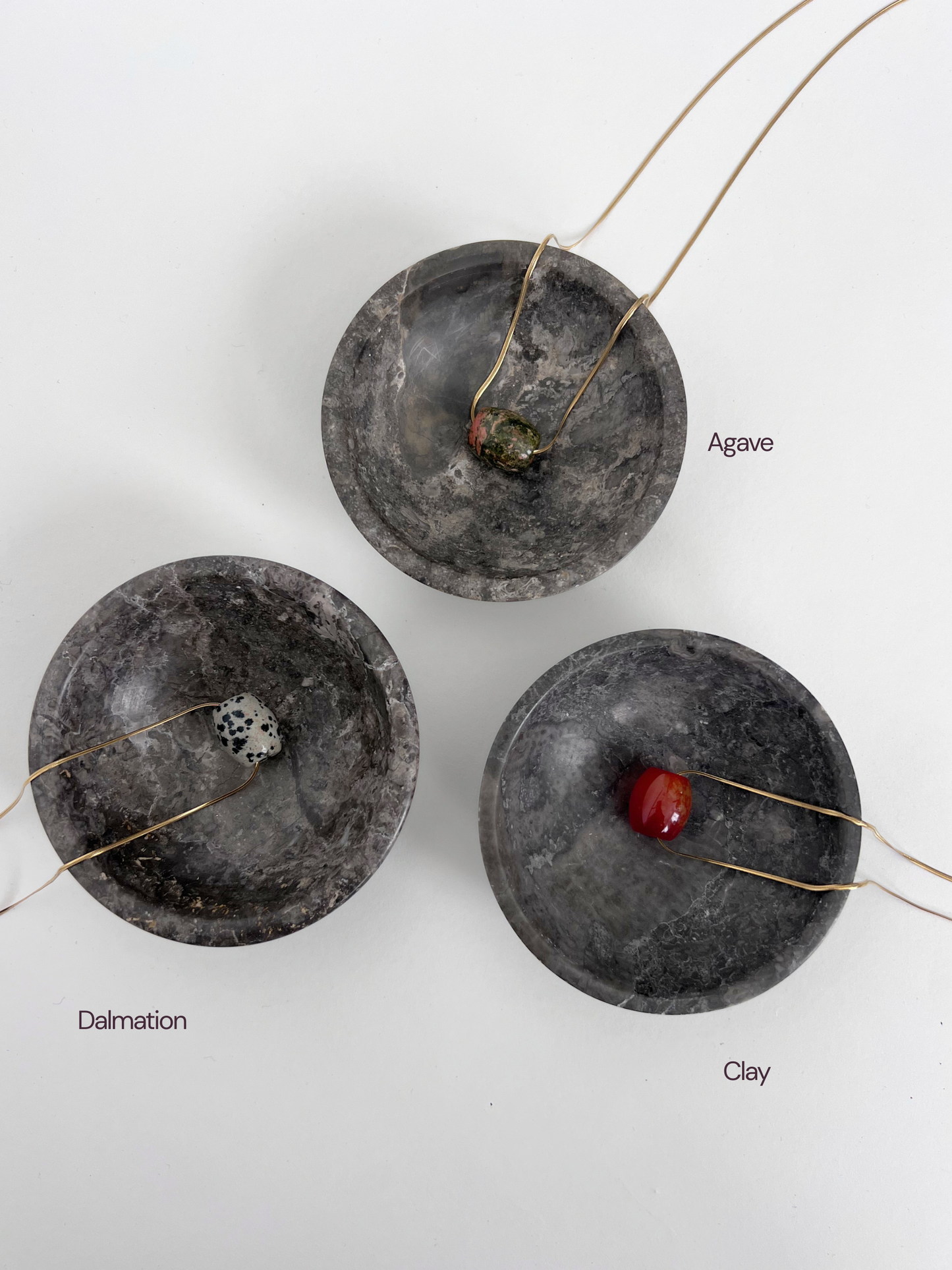 Infini Stone Necklace