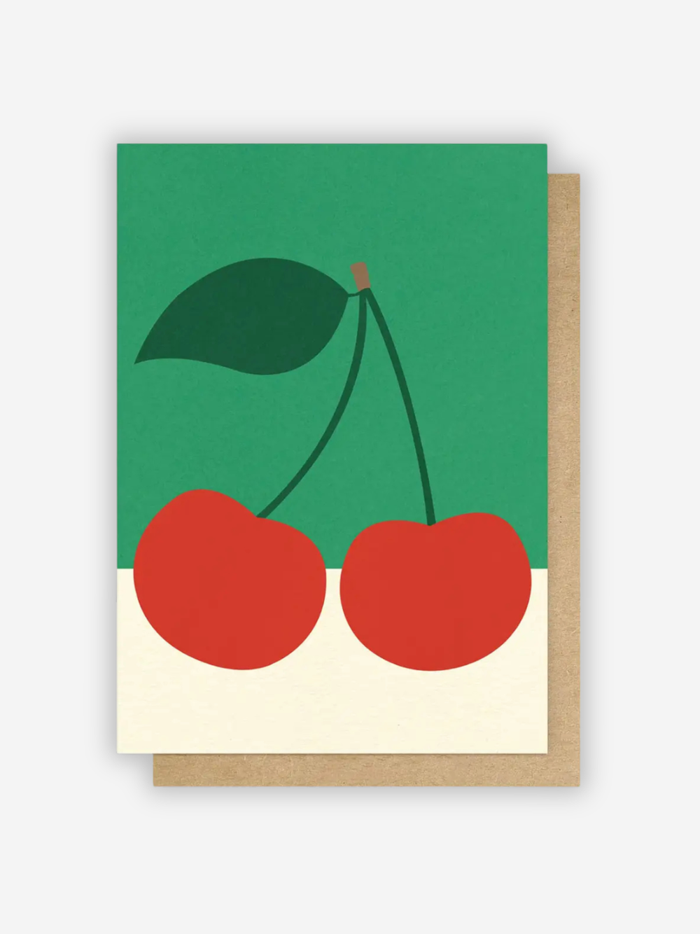Cherries Card