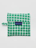 Standard Baggu | Green Gingham