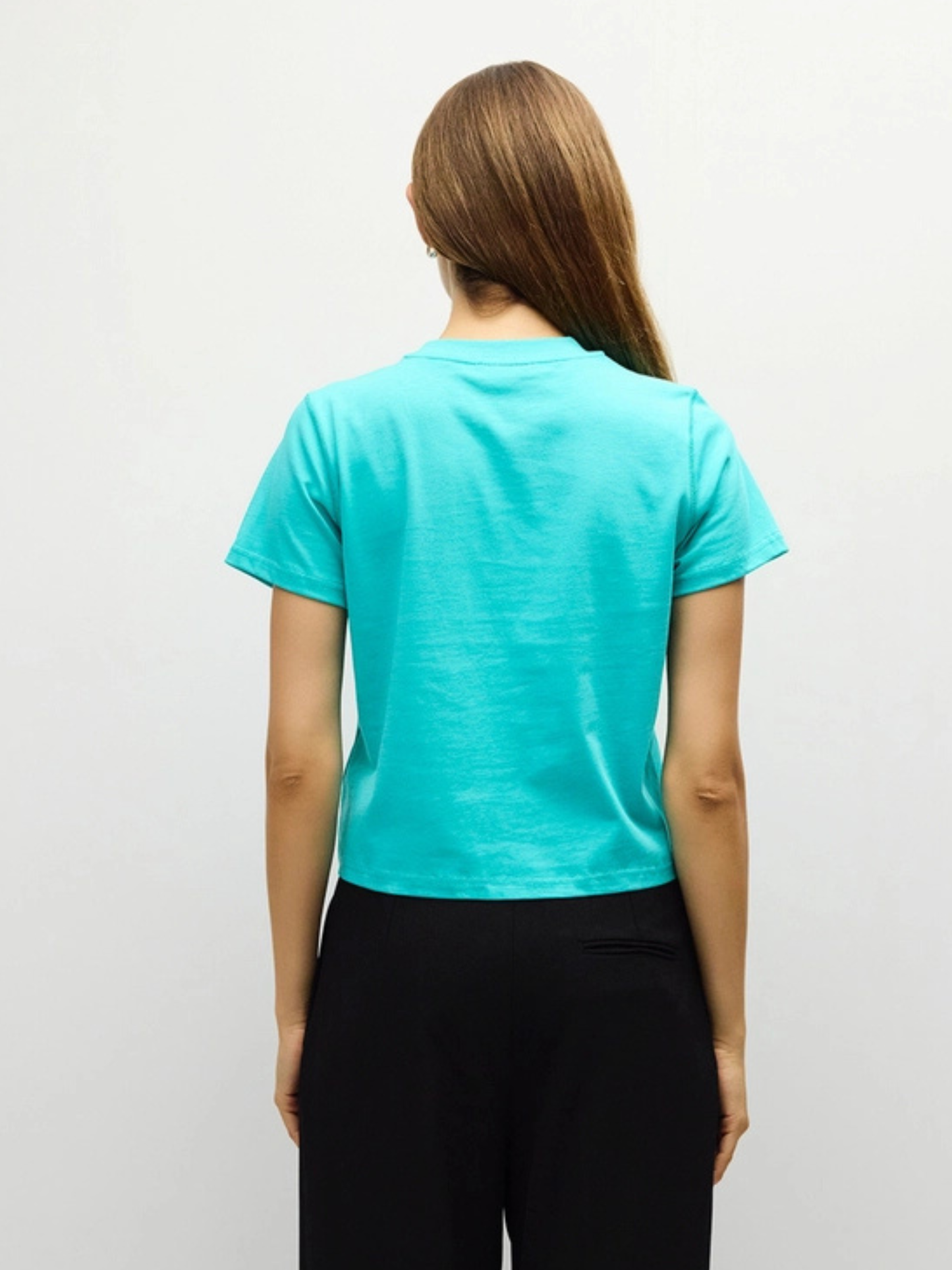 Lanie Top Teal