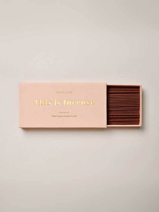 This is Incense | Byron Bay