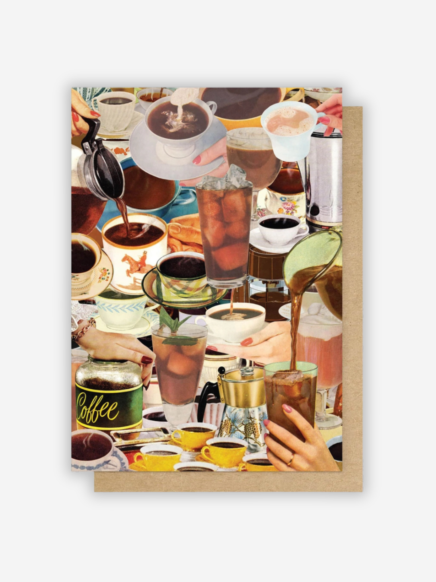 Coffee Card