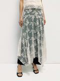 Jennifer Skirt Cream