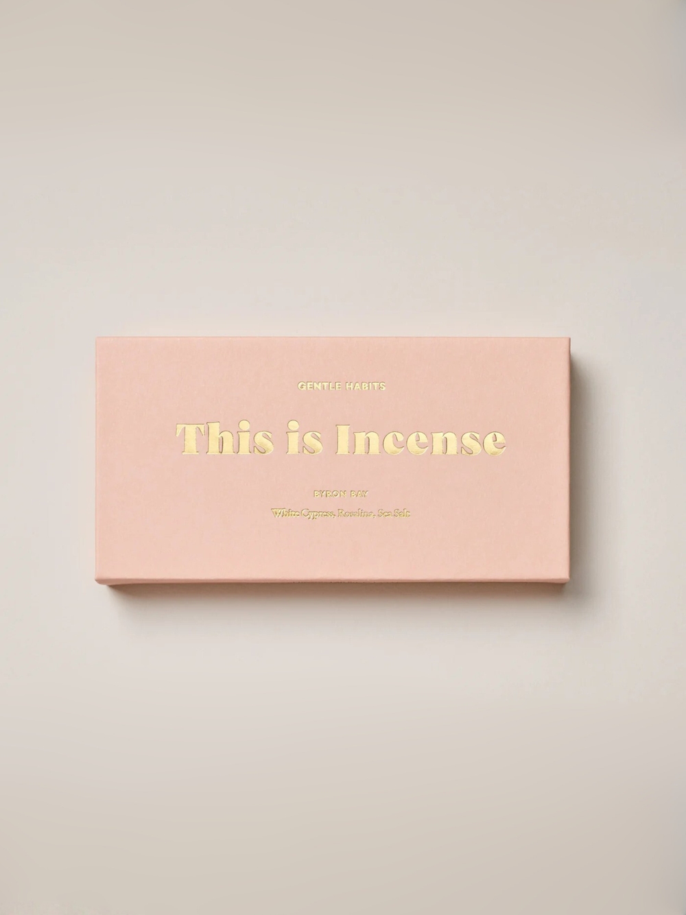This is Incense | Byron Bay