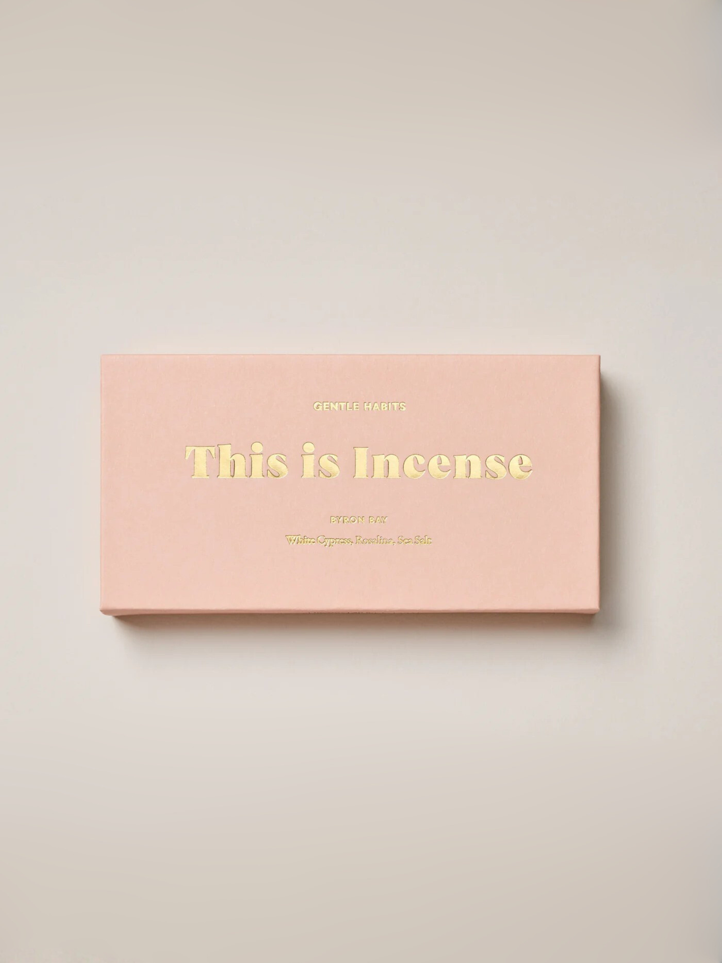 This is Incense | Byron Bay