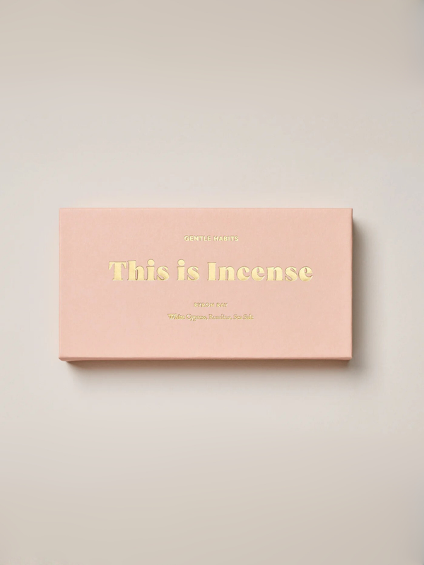 This is Incense | Byron Bay