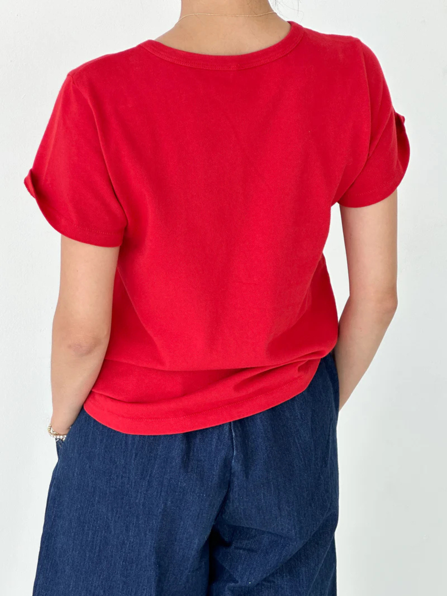 The Go-To Tee | Chili