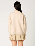 Marlowe Sweater | Oat