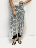 Jennifer Skirt Cream