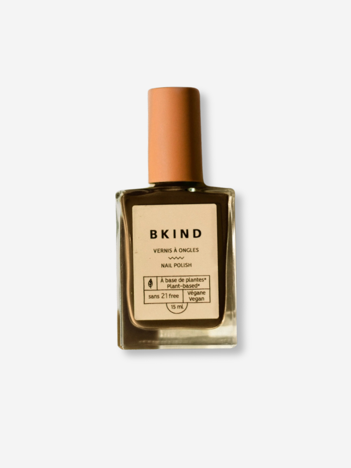 Chocolatine | Vegan & 21-Free Nail Polish