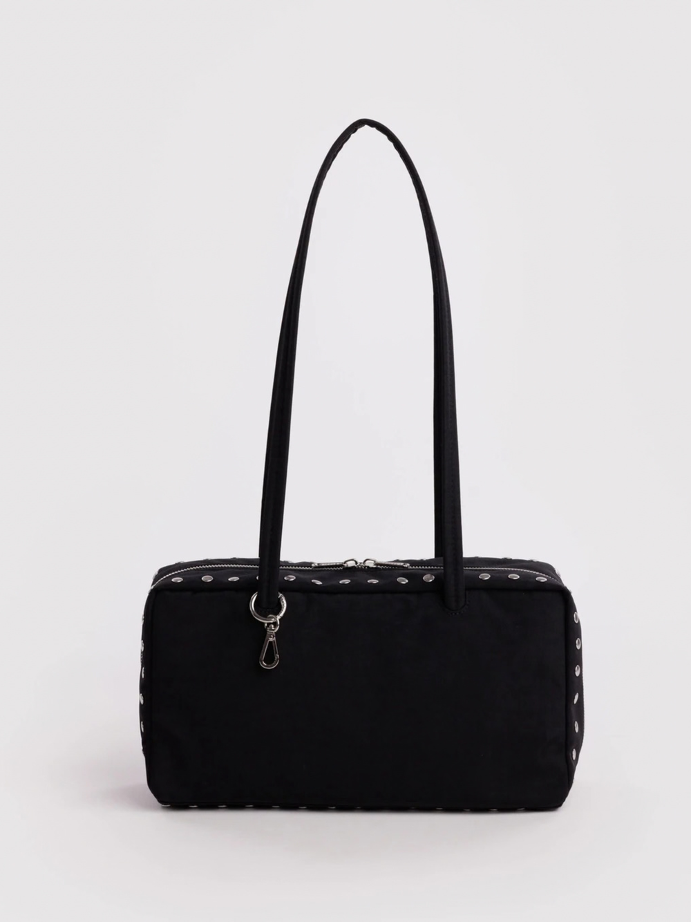 Nylon Bowler Bag Studs