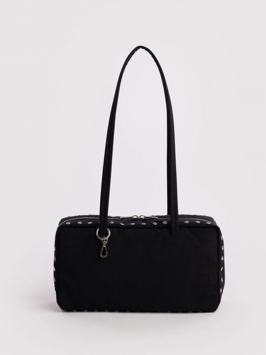 Nylon Bowler Bag Studs