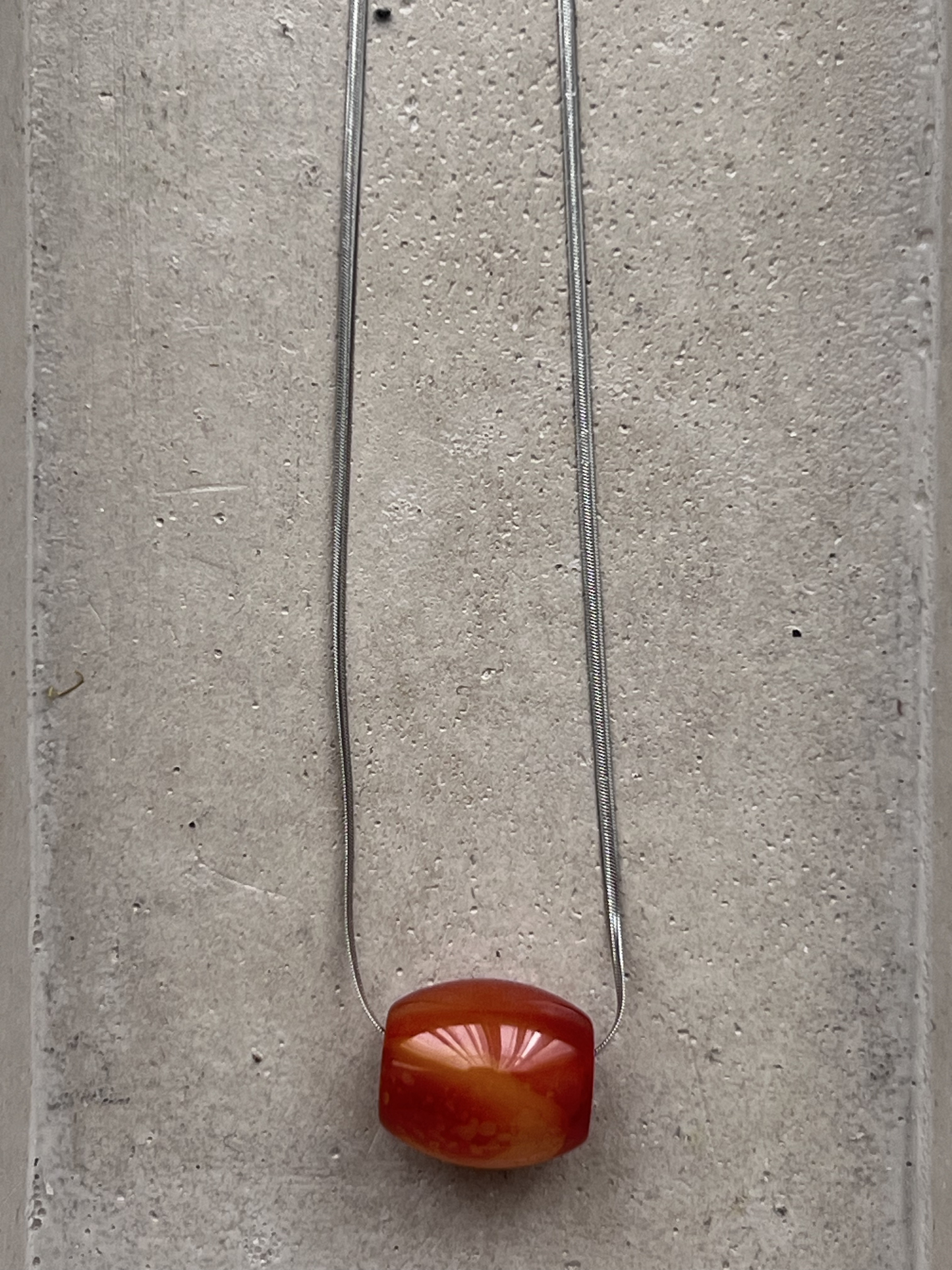 Infini Stone Necklace