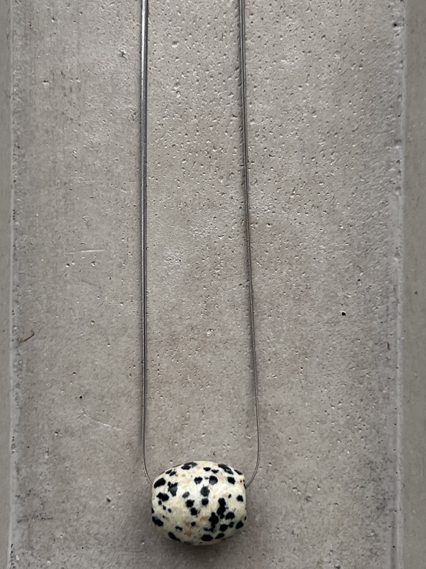 Infini Stone Necklace