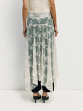 Jennifer Skirt Cream