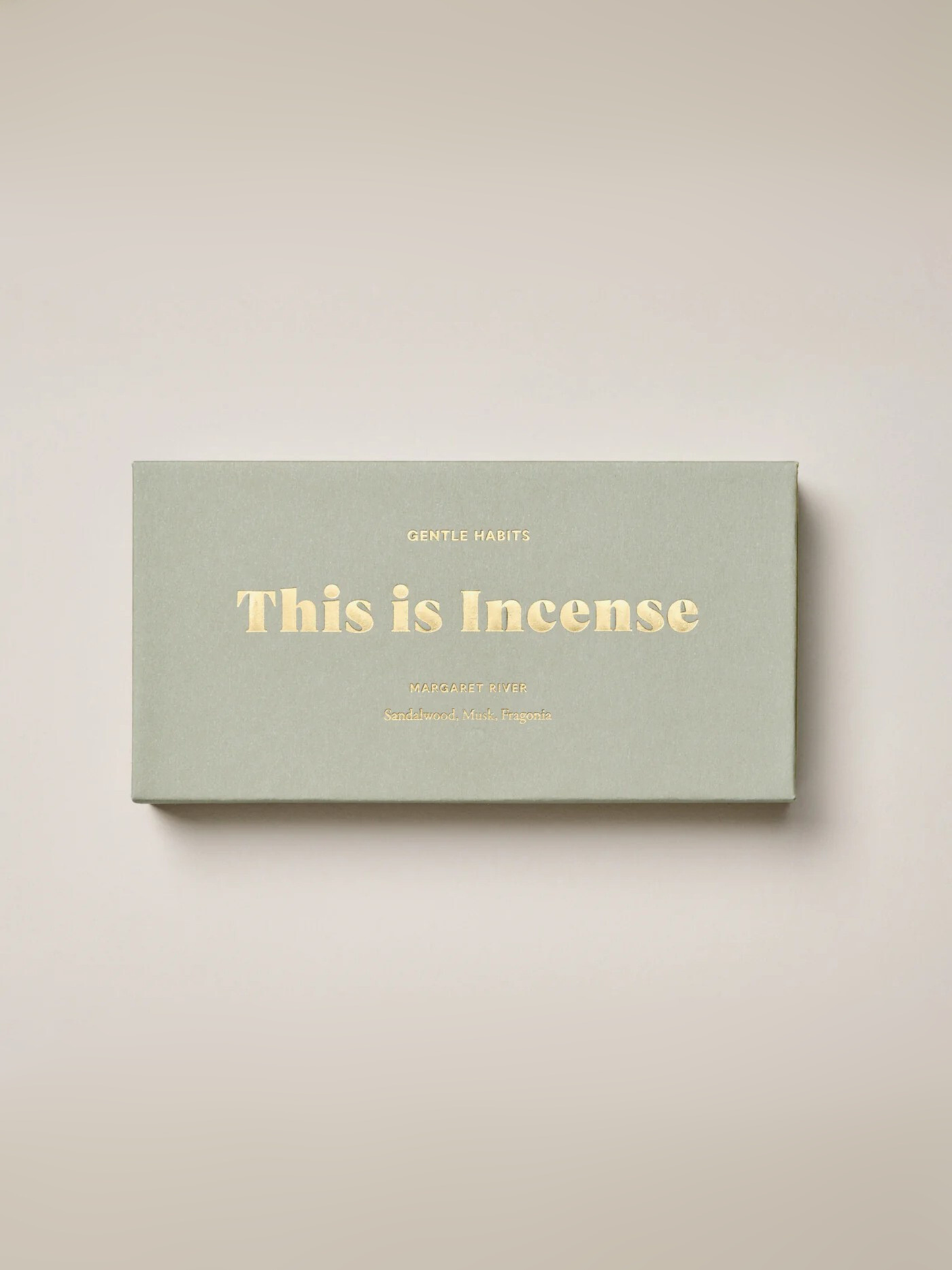 This is Incense | Margaret River