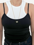 Infini Stone Necklace