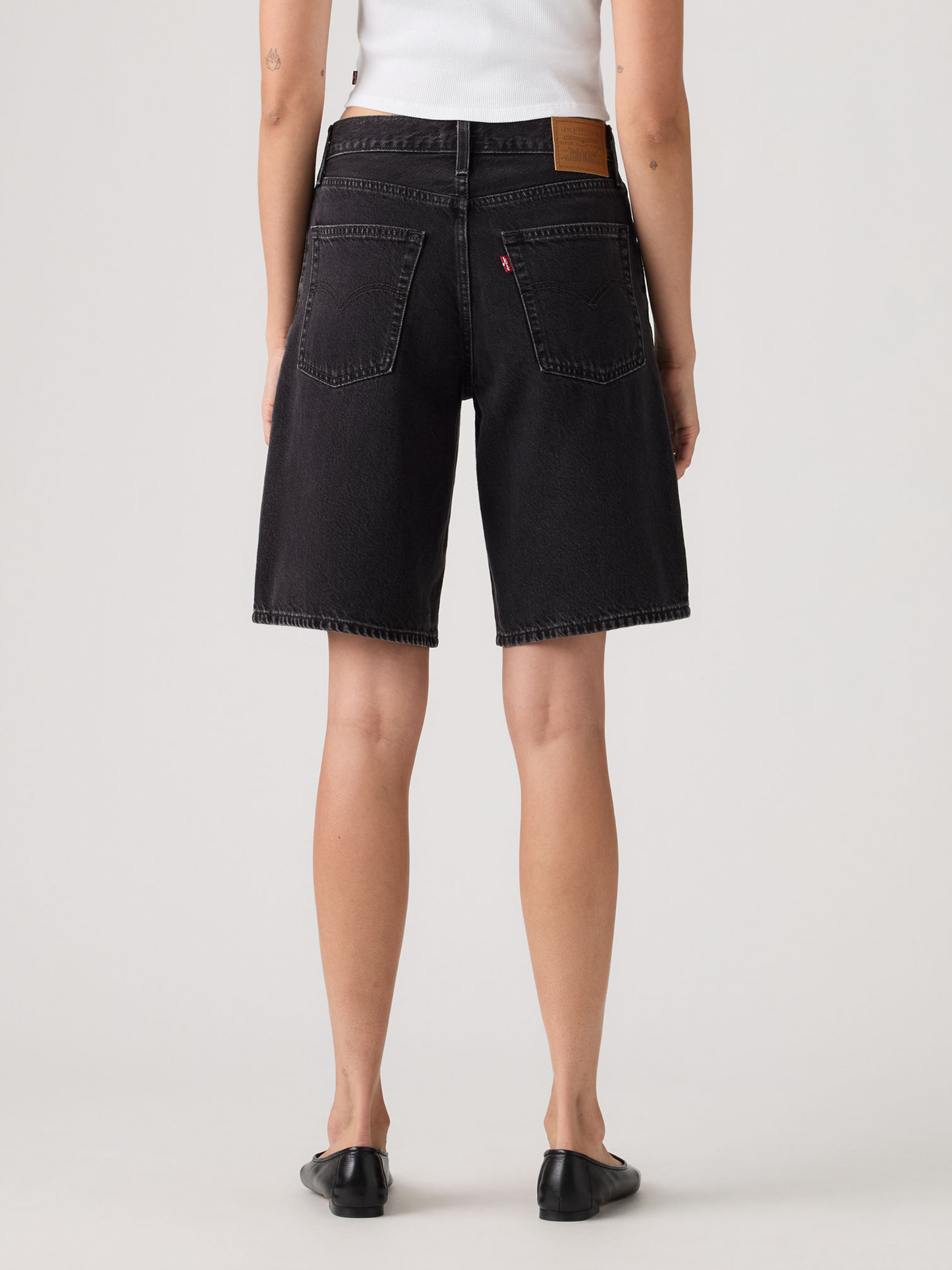 Levi's Baggy Dad Jorts Open Mind