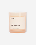 29 Palms Candle