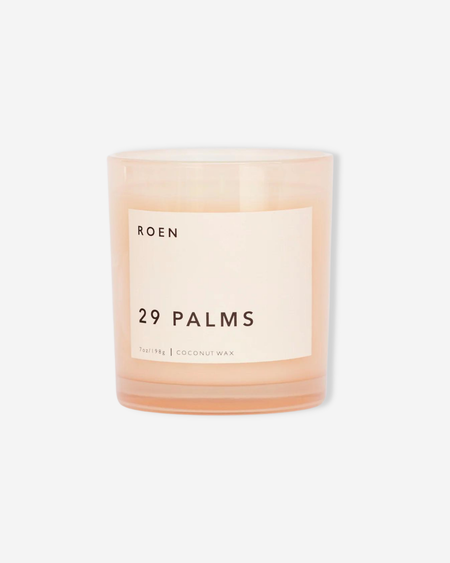 29 Palms Candle