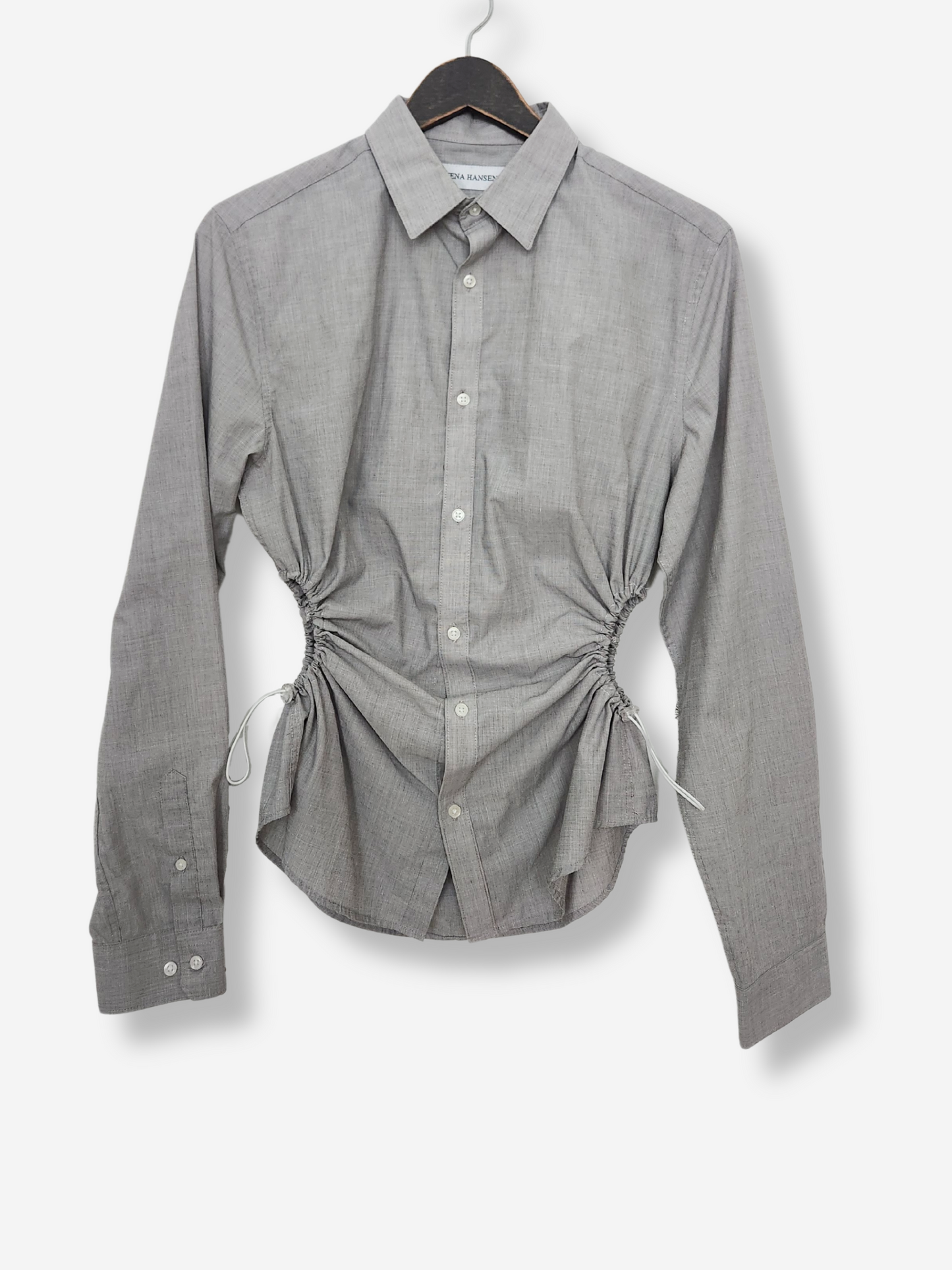 Bungee Shirt Medium Grey S