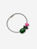 Beaded Key Ring