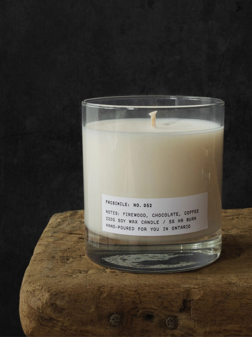 No. 052 Candle