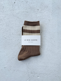 Her Socks Varsity | Toffee