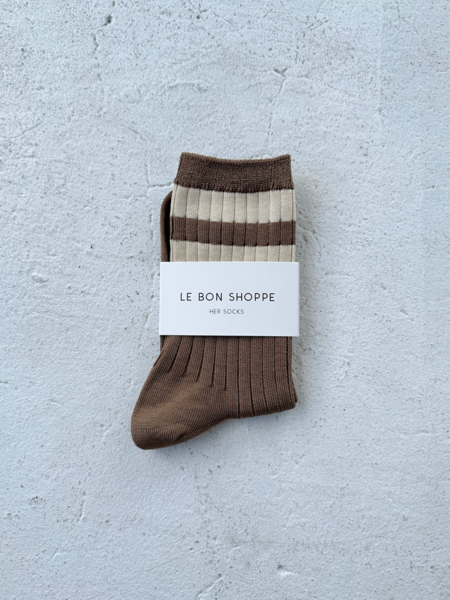 Her Socks Varsity | Toffee