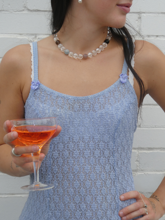 bead.bby x COUTU | Marseille Necklace