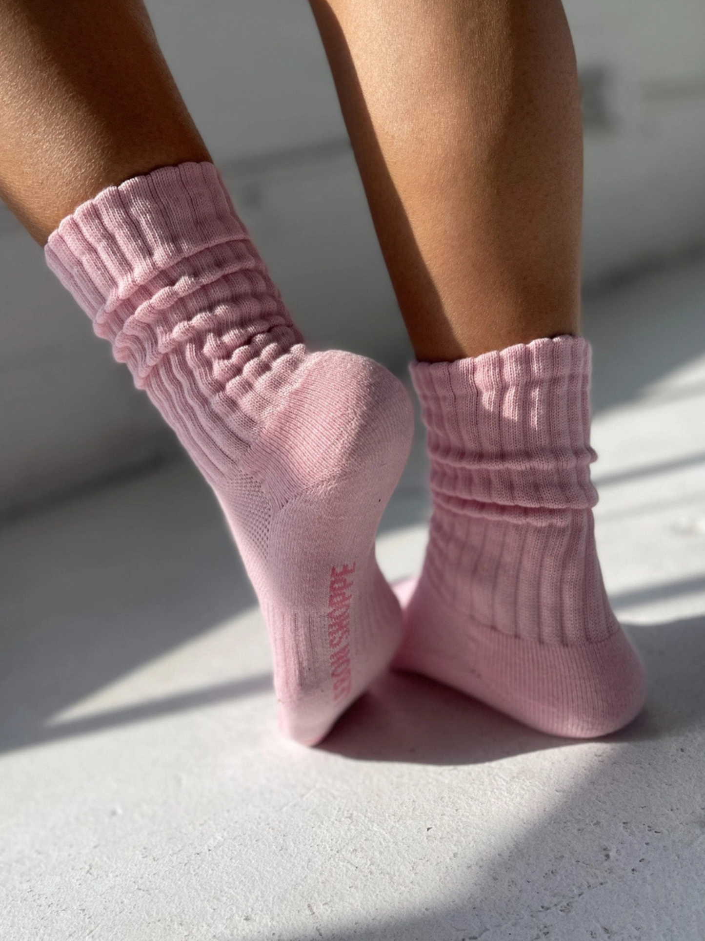 Ballet Socks Ballet Pink