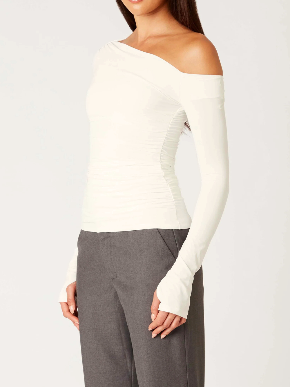 Cleo Top | Vanilla