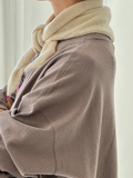 Cashmere Bandana | Oatmeal