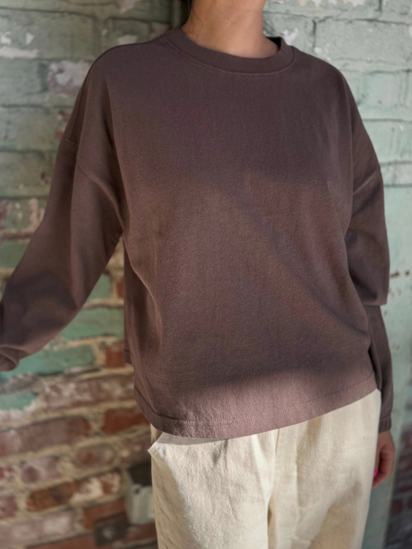 Naturelle Tee Chocolate
