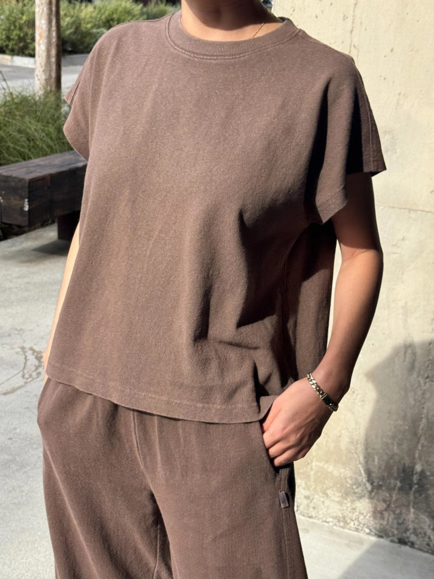 Jeanne Tee Chocolate