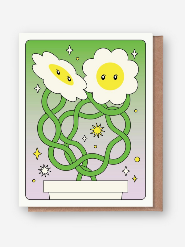 Stuck Together Card