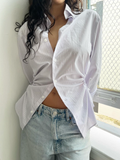 Bungee Shirt | Stone White (M)