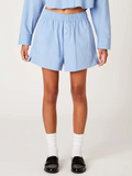 Juniper Shorts | Periwinkle