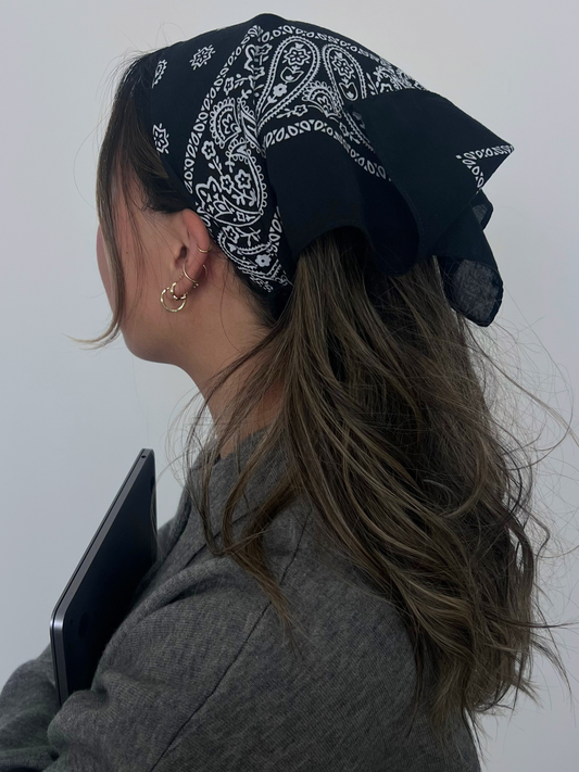 Paisley Bandana