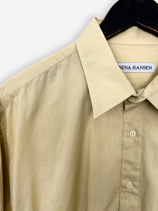 Bungee Shirt | Butter Corduroy (XL)
