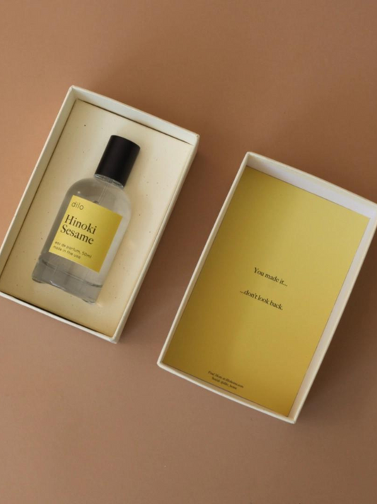 Hinoki Sesame Eau De Parfume 50ml