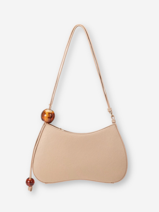 Pilar Shoulder Bag | Tan