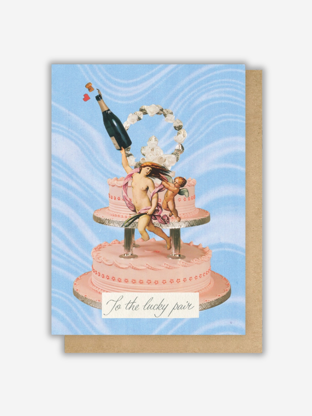 Lucky Pair Card