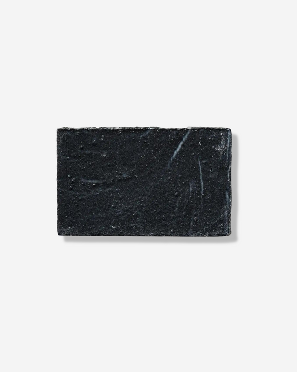 Vulcano Activated Charcoal Bar Soap