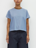 Chloe Top Blue-Brown