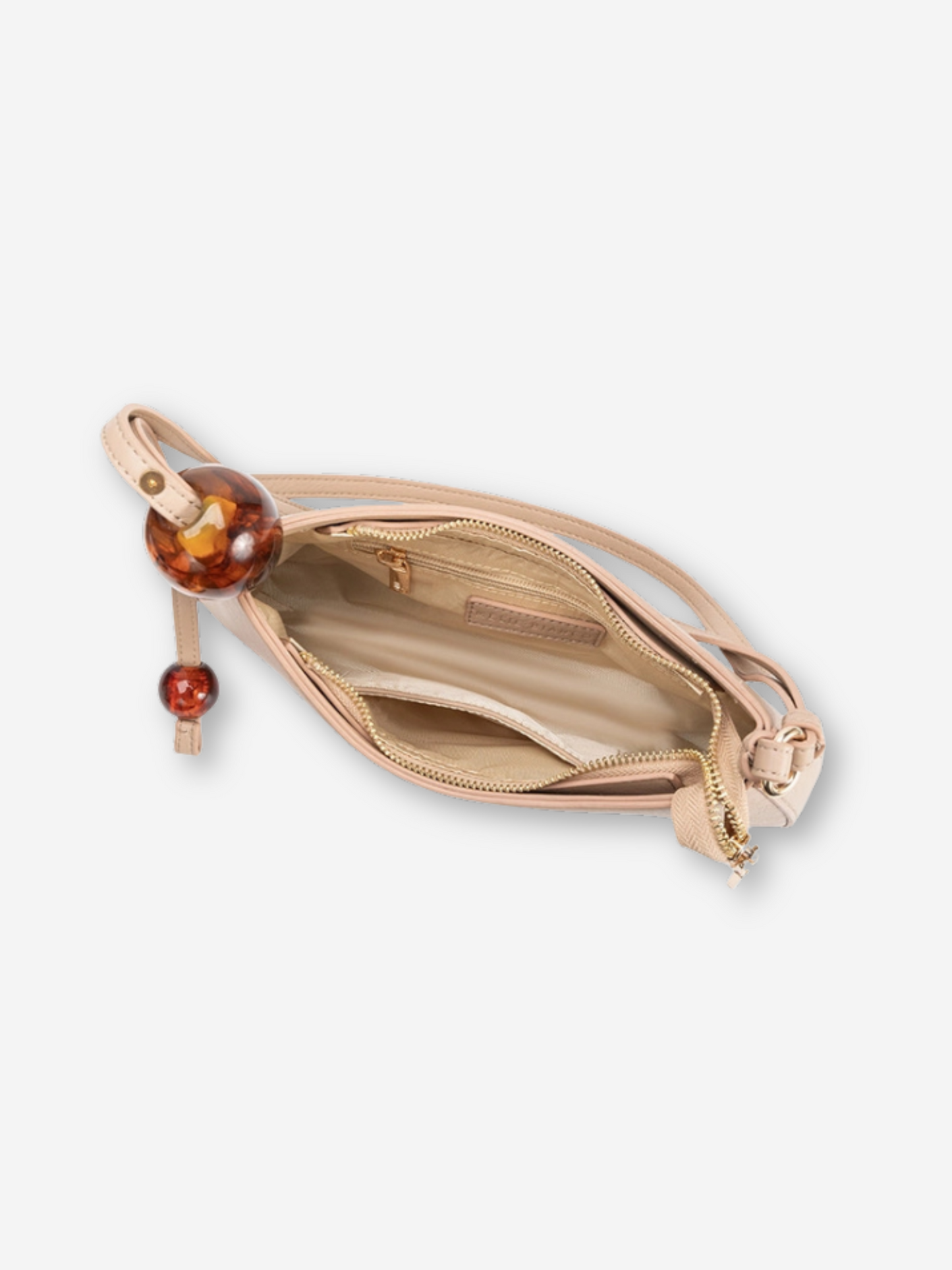 Pilar Shoulder Bag | Tan