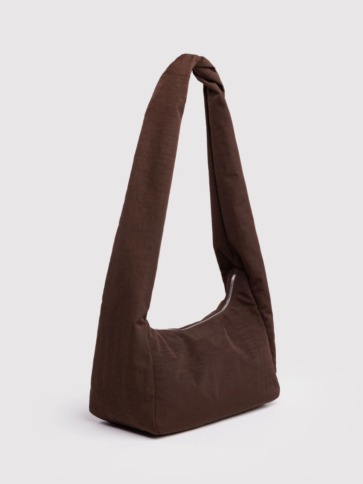 Nylon Meringue Bag Coffee