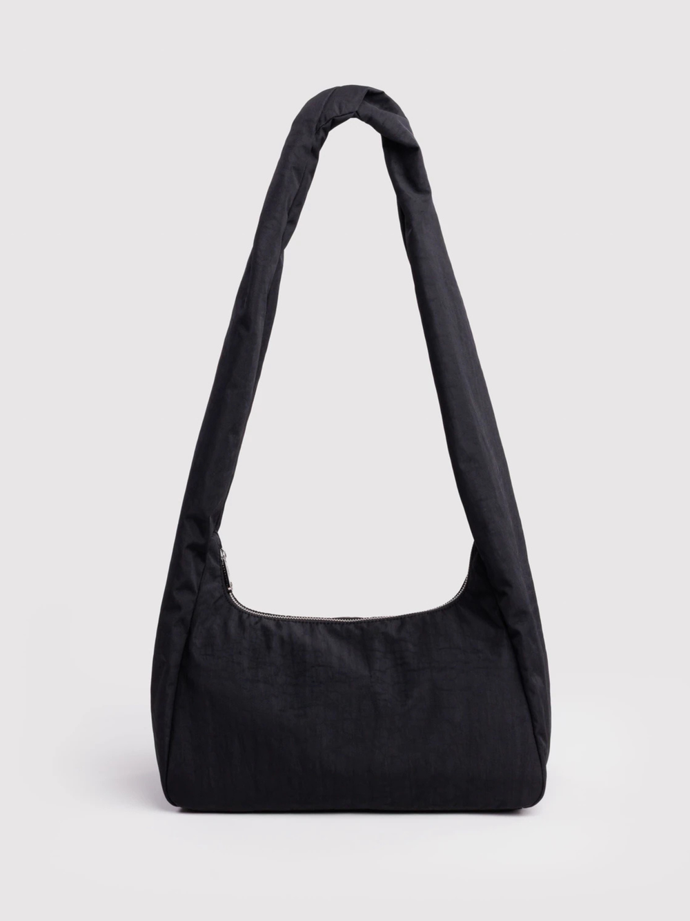 Nylon Meringue Bag Black