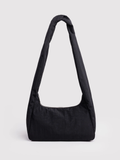 Nylon Meringue Bag Black