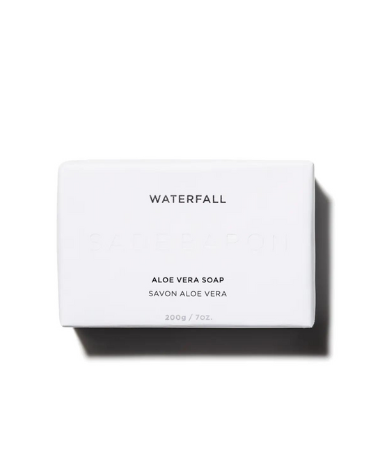Waterfall Aloe Vera & Spirulina Bar Soap